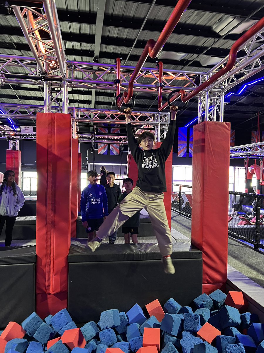 Boarding | Repton Prep (@reptonprepboard) on Twitter photo A fantastic, action-packed trip to <a href="/ninjawarrioruk/">Ninja Warrior UK</a> on Sunday was a great way for our boarders (and teachers!) to showcase their athleticism and let off some steam! 💪#areptonprepstory #iloveboarding A fantastic, action-packed trip to <a href="/ninjawarrioruk/">Ninja Warrior UK</a> on Sunday was a great way for our boarders (and teachers!) to showcase their athleticism and let off some steam! 💪#areptonprepstory #iloveboarding