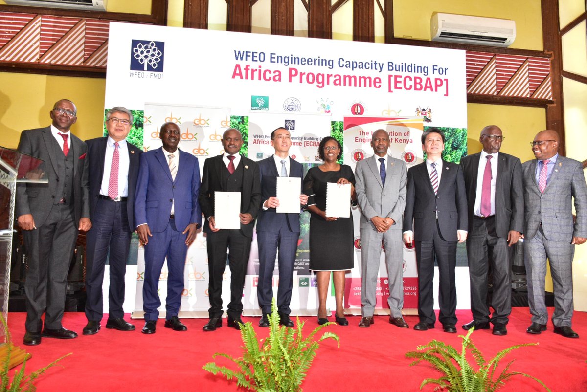 Engineers Board of Kenya tweet media