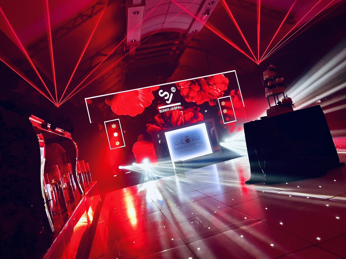 The Wedding of Satnam &amp; Hema @ The Grand Station - West Midlands ⁣⁣⁣⁣
⁣⁣⁣⁣⁣⁣⁣⁣⁣
The Sunny Jagpal Experience For Bookings &amp; Info: SunnyJagpal.com ⁣⁣⁣⁣⁣⁣⁣
⁣⁣⁣⁣⁣⁣⁣⁣⁣⁣⁣⁣⁣⁣⁣
#SunnyJagpal #AsianWeddingDJ #SunnyJagpalEntertainments