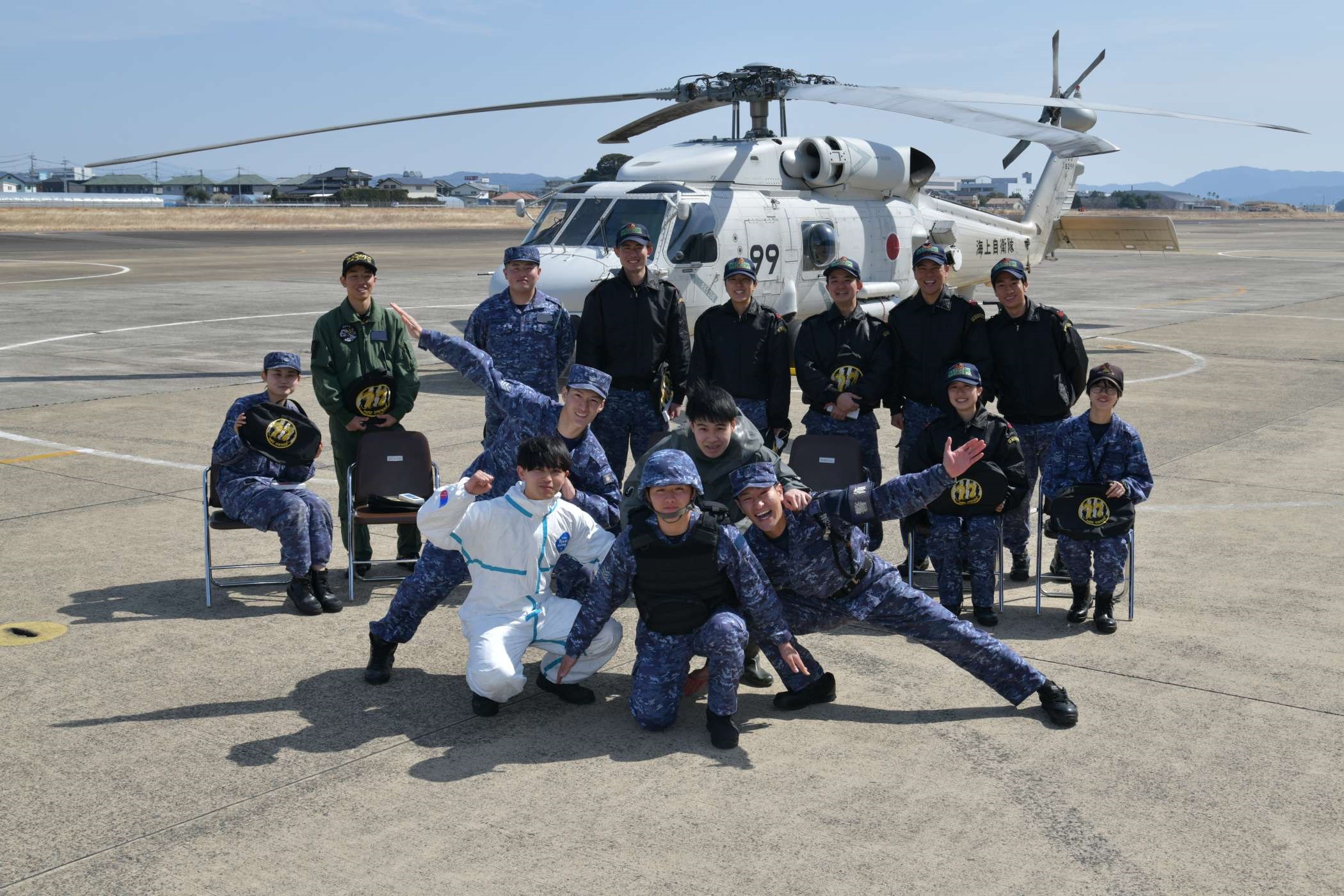 海上自衛隊航空群司令 在職記念盾 海上自衛隊航空群司令 在職
