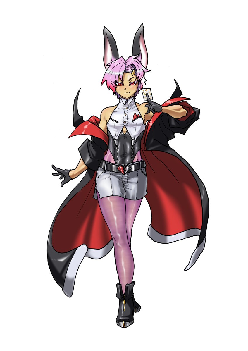 #無言で立ち絵を貼るとフォロワーさんが増える 