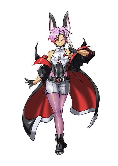 #無言で立ち絵を貼るとフォロワーさんが増える 