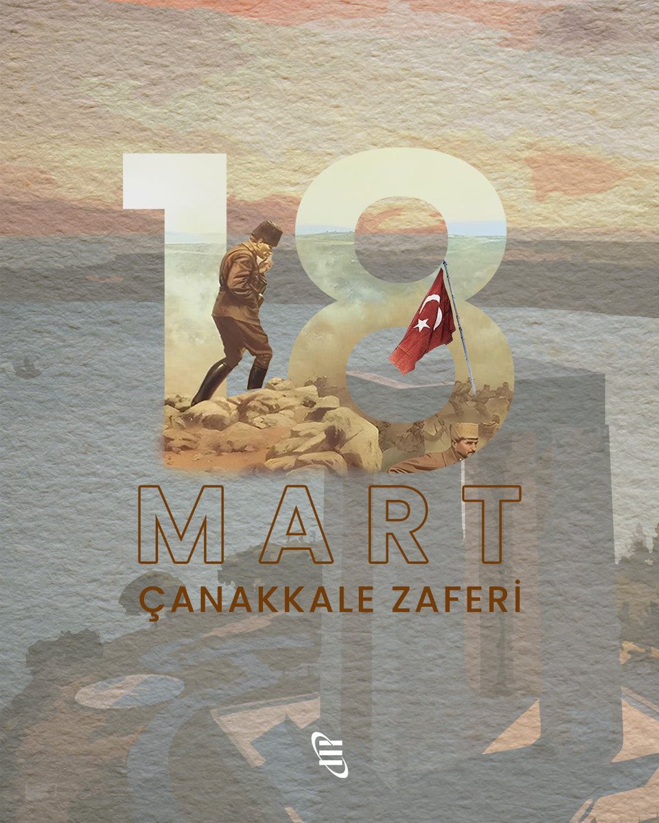 Çanakkale, cesaretin ve bağımsızlığın destanıdır. Gazi Mustafa Kemal Atatürk ve milli mücadelenin tüm kahramanlarını saygıyla anıyor, onların mirasıyla geleceğe nefes olmaya devam ediyoruz.

Çanakkale is the epic of courage and independence. We respectfully commemorate Gazi