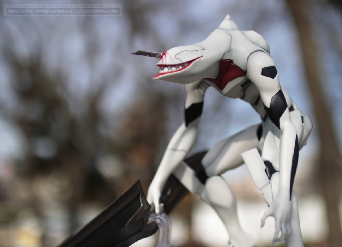 eno0666's tweet photo. エヴァ拾壱号機
#EVASERIES
#Evangelion
#Eva https://t.co/GMgD13YmU2