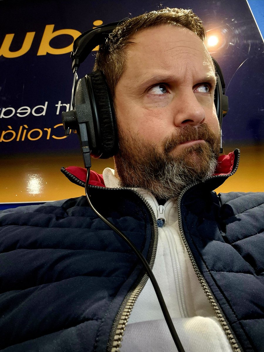 david cawley (@davidmidwest) on Twitter photo The face you make when the alarm goes off after the #StPatrickDay holiday ๐ค๐ด๐๐๐โฐ๏ธ
Join me for breakfast right now on <a href="/radiomidwest/">Mid West Radio</a> ..the kettle is on..
๐ง๐ป๐ซ The face you make when the alarm goes off after the #StPatrickDay holiday ๐ค๐ด๐๐๐โฐ๏ธ
Join me for breakfast right now on <a href="/radiomidwest/">Mid West Radio</a> ..the kettle is on..
๐ง๐ป๐ซ