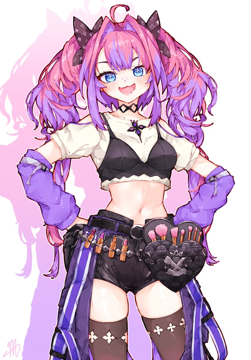 ma_draws's tweet image. HiRyS!! Here is some of my art!!
Portfolio website: madraws.carrd.co
Email: ma.draws12@gmail.com