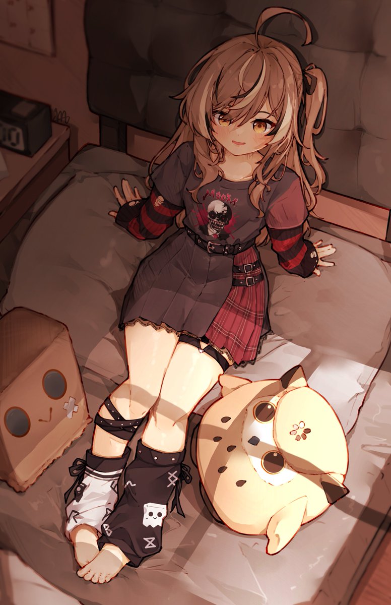 ma_draws's tweet image. HiRyS!! Here is some of my art!!
Portfolio website: madraws.carrd.co
Email: ma.draws12@gmail.com