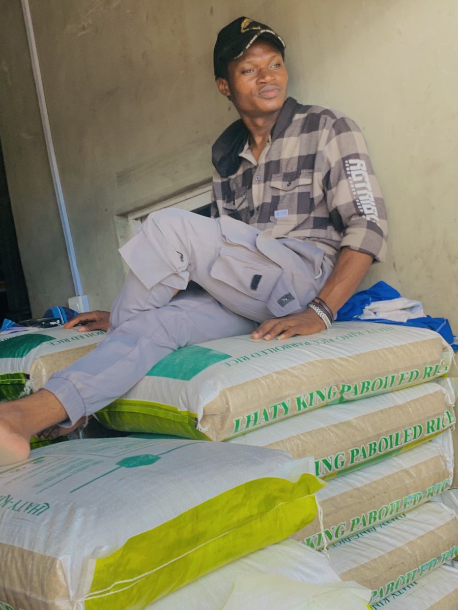 IBADAN Connect — Book Rice Order….✊💨

If you are residing in Ibadan and are interested in buying, please retweet or leave a comment on this post.

Foreign 66k
Nigerian 61k
Transportation 4k

Address: Mandate Market, Ilorin

08148990122 🤙
07034521999 / Whatsapp

Thank you 🙌