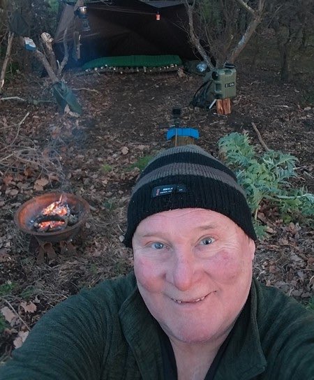 David, a Royal Navy veteran from Kent, is braving March outdoors for SSAFA! After battling cancer, caring for his mum, &amp; surviving heart surgery, he’s proving resilience has no limits. Follow his journey  bit.ly/4hh7uJN

#VeteranChallenge #SSAFA #FromKentToSussex