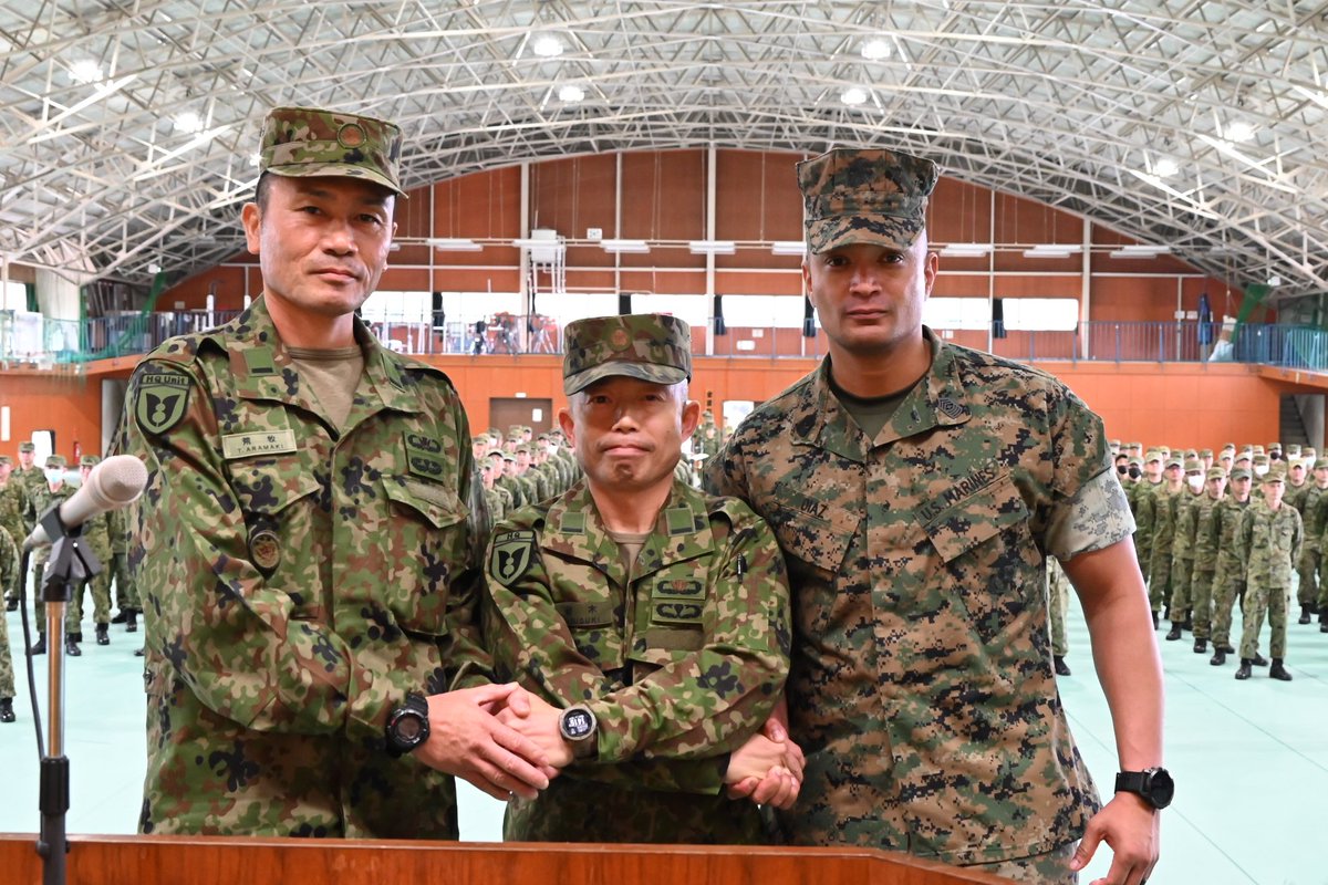 陸上自衛隊 第8師団 on X: 陸上自衛隊 第8師団 on X: