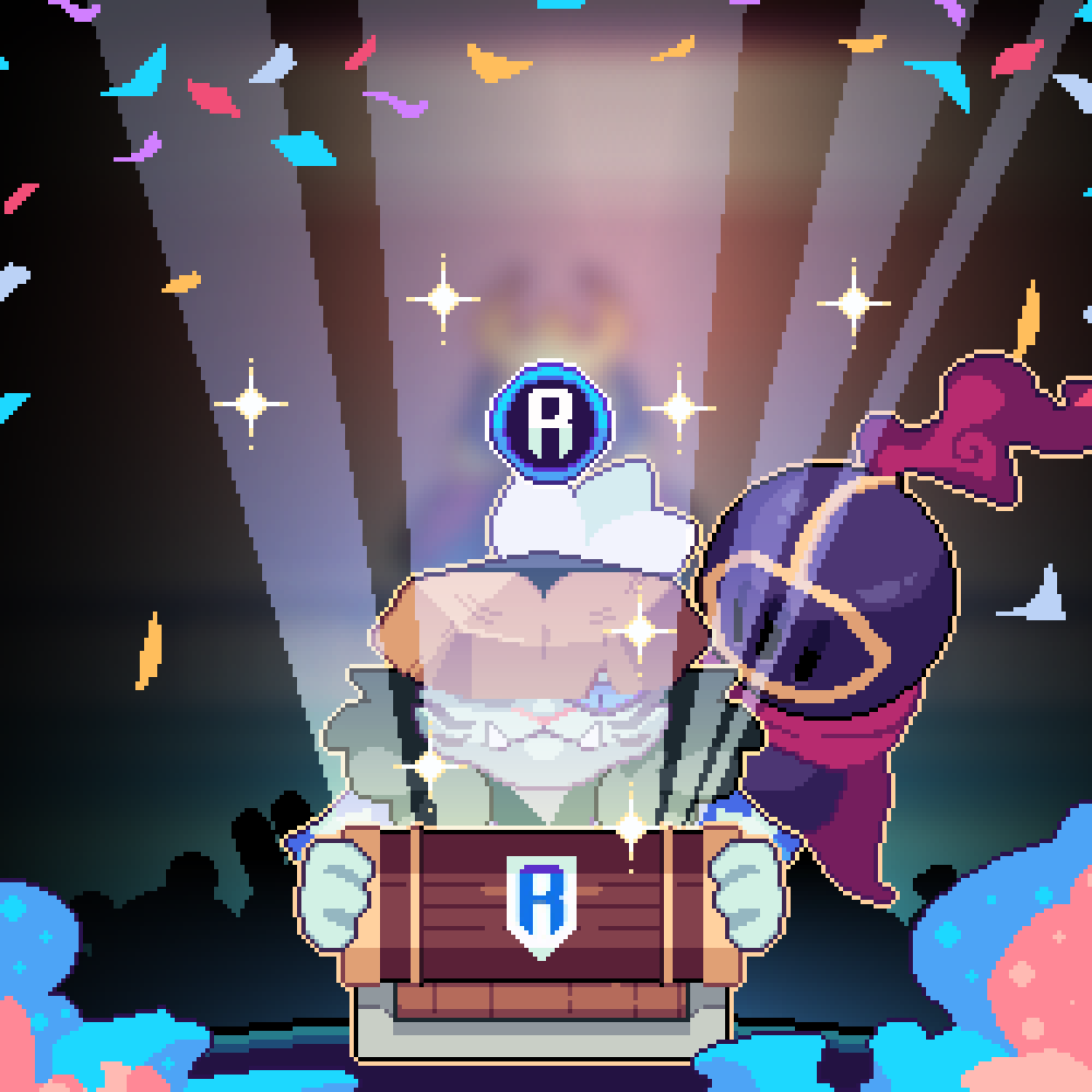 PixelHeroesMMO's tweet photo. 🎉 Pixel Heroes Adventure Validator is Now Live
We are thrilled to announce that our Pixel Heroes Adventure Validator is now live on the Ronin Network!

➡️ Go to PHA Validator: https://t.co/75ticCXNdG

Additionally, we would like to share how our delegator revenue is allocated:
40% is dedicated to Game Development,
30% supports Validator Operations, and
30% goes into the Treasury.

This revenue split enables us to continuously invest in game development, ensure robust validator performance, and strengthen our ecosystem.

Stake with our validator to unlock incredible benefits, exciting details coming soon.

Join us in celebrating this launch, maximize your rewards, and help drive the future of the Ronin ecosystem!