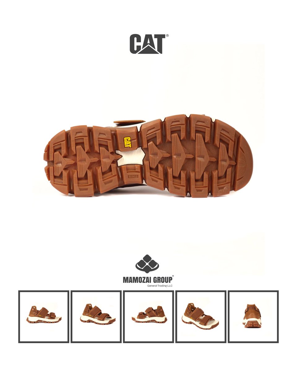 mamozaigroup's tweet photo. Caterpillar® Progressor FP

Get through your day with durable rubber sole and superior traction.

#PremiumWorkwear

#Progressor #CatConfidentCreators #DoMore #ReBuildAfghanistan

Price: AFN 7,950.

Size: 40 | 41 | 42 | 43 | 44

Mob# +93 777 000 701, +93 783 001 701 https://t.co/S2wxvFznzP
