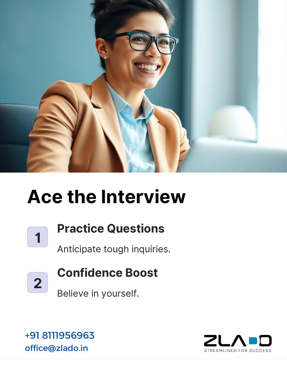 ZladoOffice's tweet photo. What's Next After Getting Registered?

Getting registered is just the beginning now it's time to take the next steps toward your career success! 

With expert guidance and unwavering support, you’ll feel confident every step of the way.

Contact us today and let’s make your career journey a success!

+91 8111956963
office@zlado.in

#CareerSuccess #JobSearchTips #InterviewPrep #RelocationSupport #WeveGotYouCovered #NextSteps