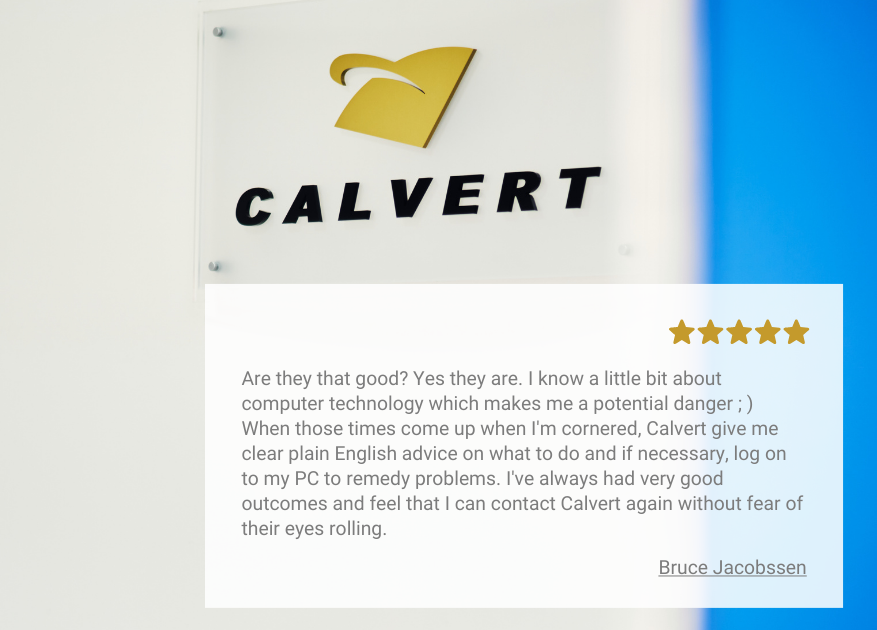 We simplify IT so businesses can focus on what matters. Our clients trust us for:

✔️ Clear, expert guidance without the jargon
✔️ Fast, effective solutions that keep operations running
✔️ Reliable support that businesses can count on
