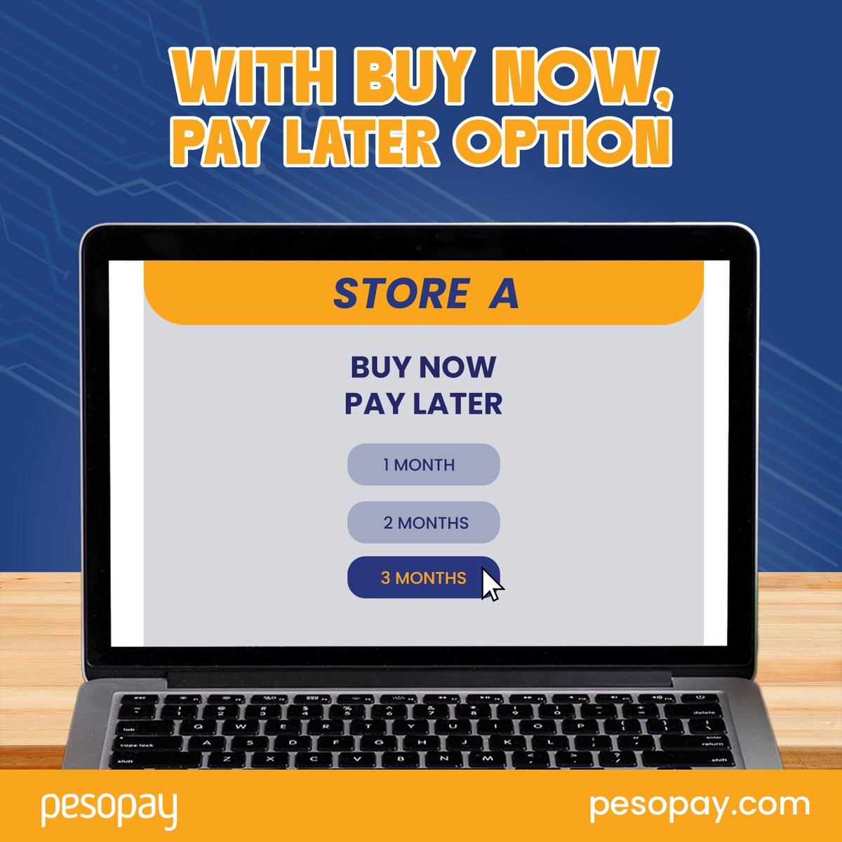 PesoPay's tweet photo. Don’t limit the payment options you could offer to your customers. Provide options of card installment, and Buy Now, Pay Later on your e-commerce business. Sign up now at https://t.co/ZOKTszp9JZ https://t.co/YU8tb8gIrw