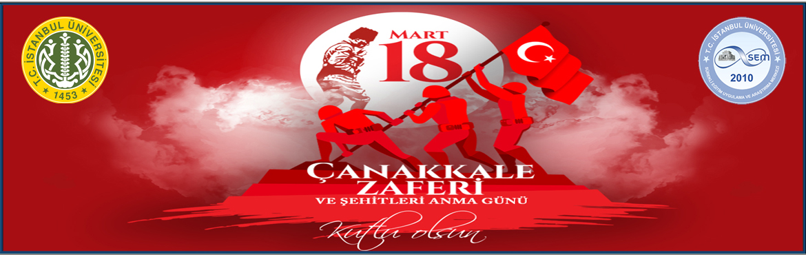 SEUAM's tweet photo. "Çanakkale Geçilmez!" 

https://t.co/MVrZutmsxK https://t.co/OqswGCII8A