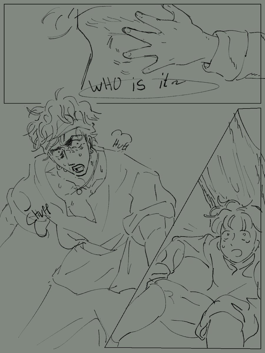 ECHO011C3's tweet image. 1-4 Ganji  comic #idvart