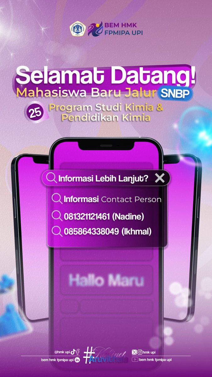 HMK FPMIPA UPI tweet media