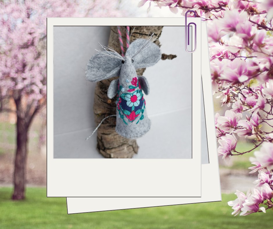 W J Needlework tweet media