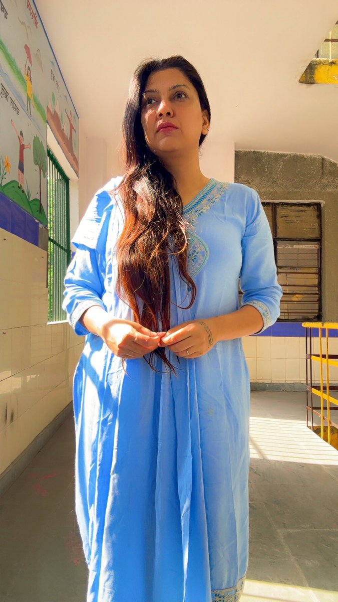 ruchikokcha's tweet image. Jab bachche hote hain to itna pareshan karte hain aur jab nahin hote to school ekdam kaatne ko daudta hai. #teacherslife