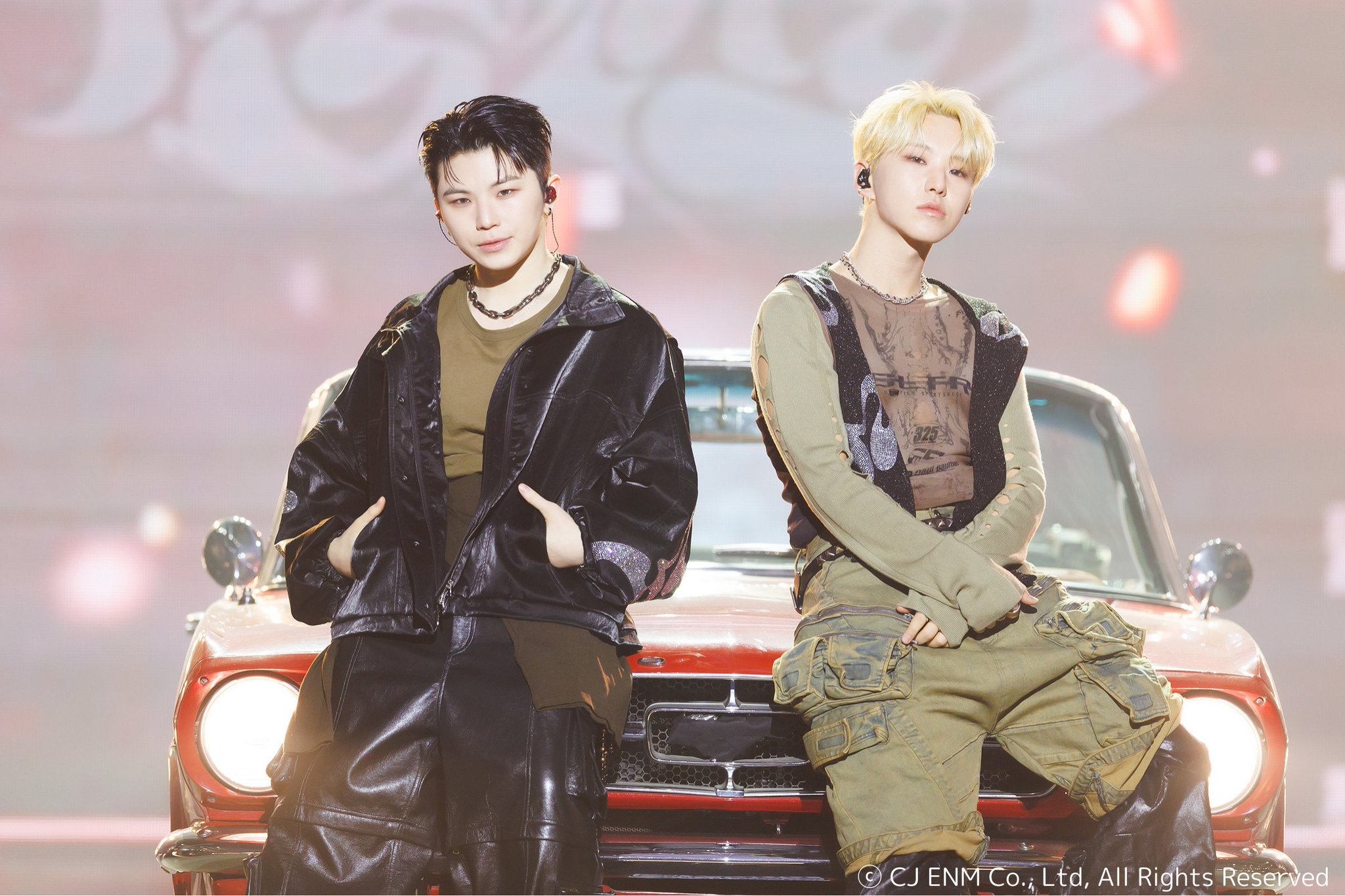 SEVENTEEN パンチ王　ミンハオトレカ　monthly event SEVENTEEN パンチ王 ミンハオトレカ monthly event