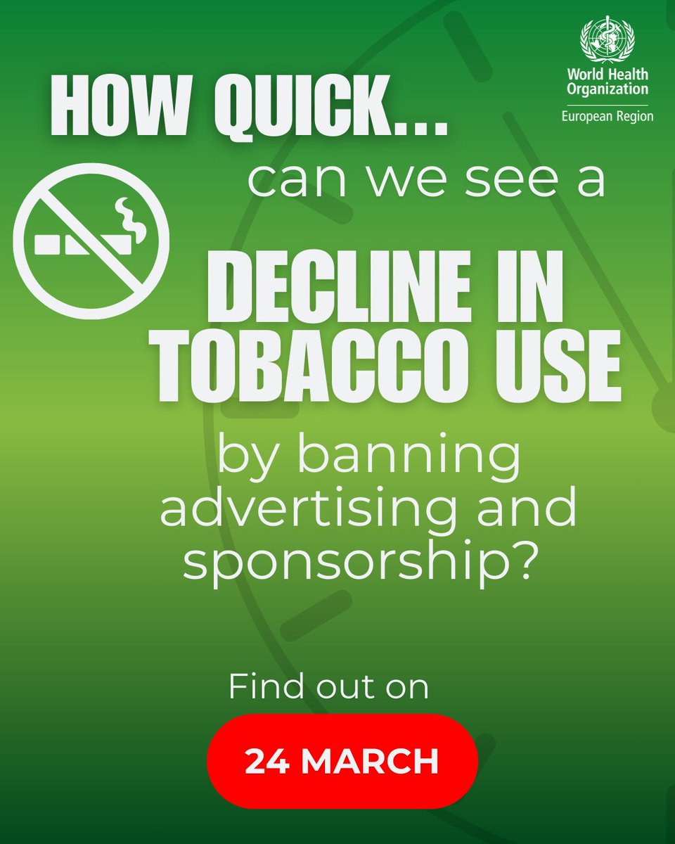 WHO/Europe tweet media