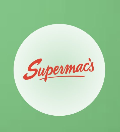 New resturant added to our app, one for our burger loving Irish users, Supermac’s. 
Make sure you update the app manually if you don’t use automatic updates. 
Check out what else is new here carbsandcals.com/app/whatsnew/