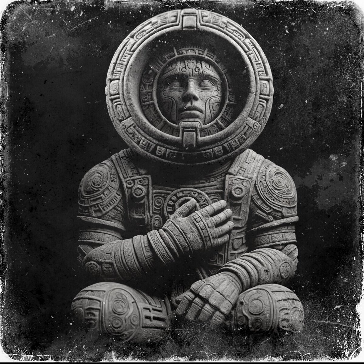 Markellov's tweet photo. Maya figures #Maya #Palenque #AncientCivilizations #Archaeology #History #Mexico #MayanCulture #MayanArt #Fan #Corn #AncientHistory #Mesoamerica #GoodHarvest #CornCelebration #NotSpaceJustCorn #AncientDances #MayaParty https://t.co/dMd3m0rdey