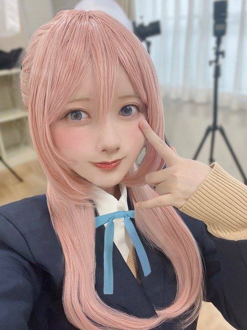 コスプレイヤーはたのゆうのTwitter画像9