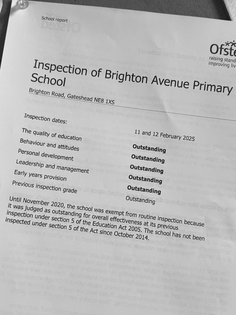 Susan M Coles (@theartcriminal) on Twitter photo Being a chair of a school
Governing body is an honour. Being able to read what OFSTED thought of it is something else indeed. Big shout out to everyone who makes this school very special. files.ofsted.gov.uk/v1/file/502720… <a href="/MarkFergusonMP/">Mark Ferguson</a> <a href="/bphillipsonMP/">Bridget Phillipson</a> <a href="/sairskay/">Sarah Kilpatrick</a> Being a chair of a school
Governing body is an honour. Being able to read what OFSTED thought of it is something else indeed. Big shout out to everyone who makes this school very special. files.ofsted.gov.uk/v1/file/502720… <a href="/MarkFergusonMP/">Mark Ferguson</a> <a href="/bphillipsonMP/">Bridget Phillipson</a> <a href="/sairskay/">Sarah Kilpatrick</a>