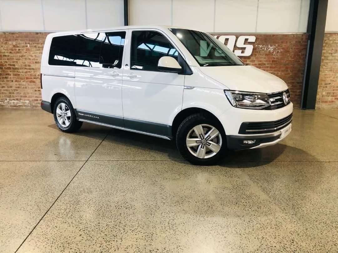 VisserWicus's tweet photo. 2018 Volkswagen Caravelle T6 2.0 BiTDI Pan-Americana 4Motion Auto
R 749 900
94 500 km | Automatic | Diesel | 7 seats | 4x4 |White| Excellent condition
#frankvosmotorgroup#FrankVosWorcester#qualitycarsforsale#luxury#WesternCape#volkswagen#VolkswagenPanAmericana#business https://t.co/xFWiSTYxwY