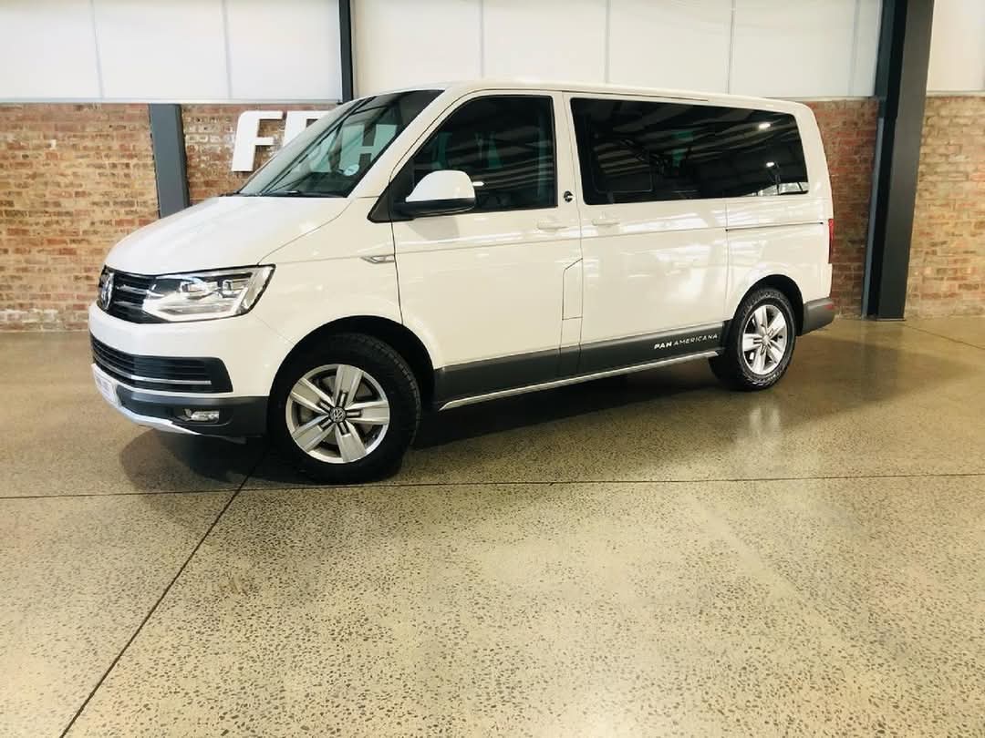VisserWicus's tweet photo. 2018 Volkswagen Caravelle T6 2.0 BiTDI Pan-Americana 4Motion Auto
R 749 900
94 500 km | Automatic | Diesel | 7 seats | 4x4 |White| Excellent condition
#frankvosmotorgroup#FrankVosWorcester#qualitycarsforsale#luxury#WesternCape#volkswagen#VolkswagenPanAmericana#business https://t.co/xFWiSTYxwY