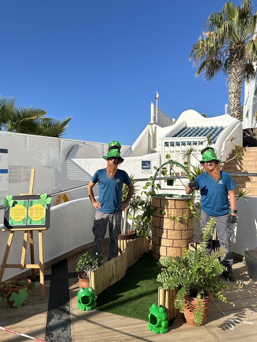 @GiselaTF (@giselasbgoc) on Twitter photo Thanks to the great work of our gardening team, our customers were able to make their wishes in our wishing well. #SBGOC #SaintPatricksDay <a href="/RichardHN1978/">Richard Huerta</a> <a href="/EduardoSSTT/">Eduardo Beltrán</a> <a href="/PriscilaGR6/">PriscilaGR</a> <a href="/Emils_3/">Eda Milos SBGOC</a> <a href="/airam_mesa56819/">airam mesa mesa</a> <a href="/Alicia_FBlach/">Alicia F</a> <a href="/Mendoza13Lucia/">Lucía Mendoza</a> <a href="/AlegriaKairin/">Kairin Alegría</a> <a href="/Lode83722287/">Lode</a> Thanks to the great work of our gardening team, our customers were able to make their wishes in our wishing well. #SBGOC #SaintPatricksDay <a href="/RichardHN1978/">Richard Huerta</a> <a href="/EduardoSSTT/">Eduardo Beltrán</a> <a href="/PriscilaGR6/">PriscilaGR</a> <a href="/Emils_3/">Eda Milos SBGOC</a> <a href="/airam_mesa56819/">airam mesa mesa</a> <a href="/Alicia_FBlach/">Alicia F</a> <a href="/Mendoza13Lucia/">Lucía Mendoza</a> <a href="/AlegriaKairin/">Kairin Alegría</a> <a href="/Lode83722287/">Lode</a>