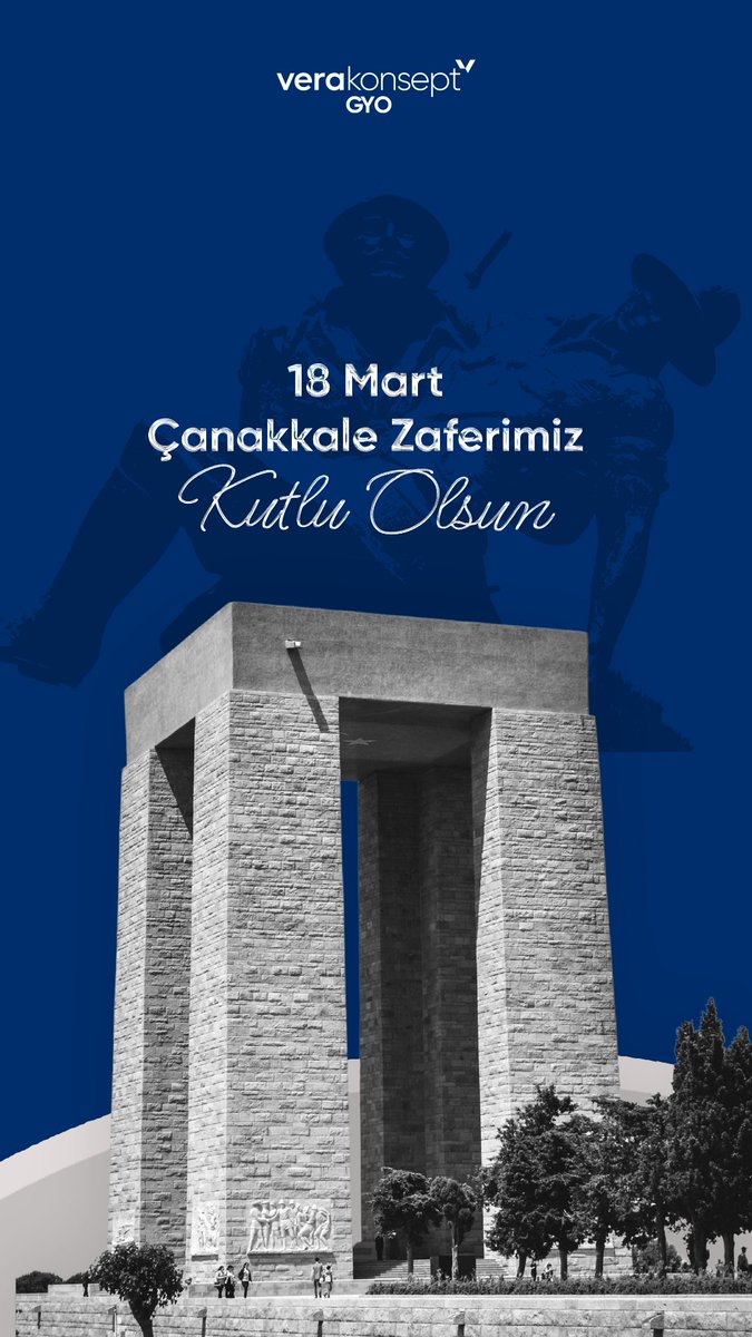 Toprağı vatan yapan şehitlerimizi Minnet ve Saygı ile anıyoruz. 18 Mart Çanakkale Zaferimiz kutlu olsun. 

#çanakkalezaferi #18mart #çanakkalegeçilmez