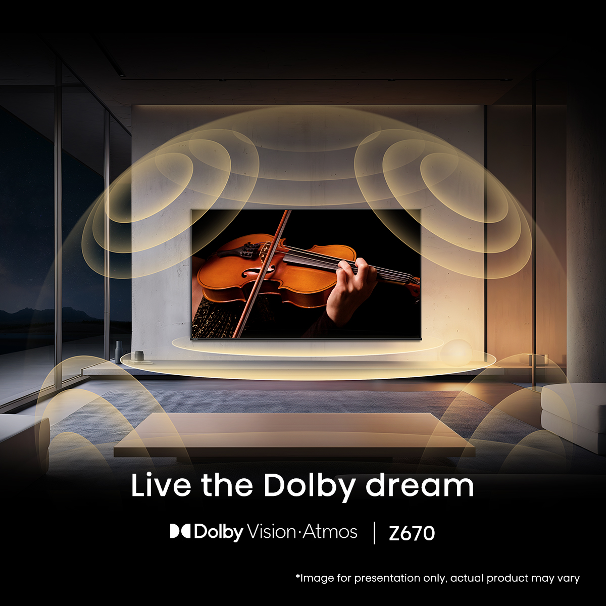 Enjoy a stunning combination of Dolby Vision HDR and Dolby Atmos on #ToshibaTV. Which show are you most excited to test the Toshiba TV's audio-visual capabilities on?