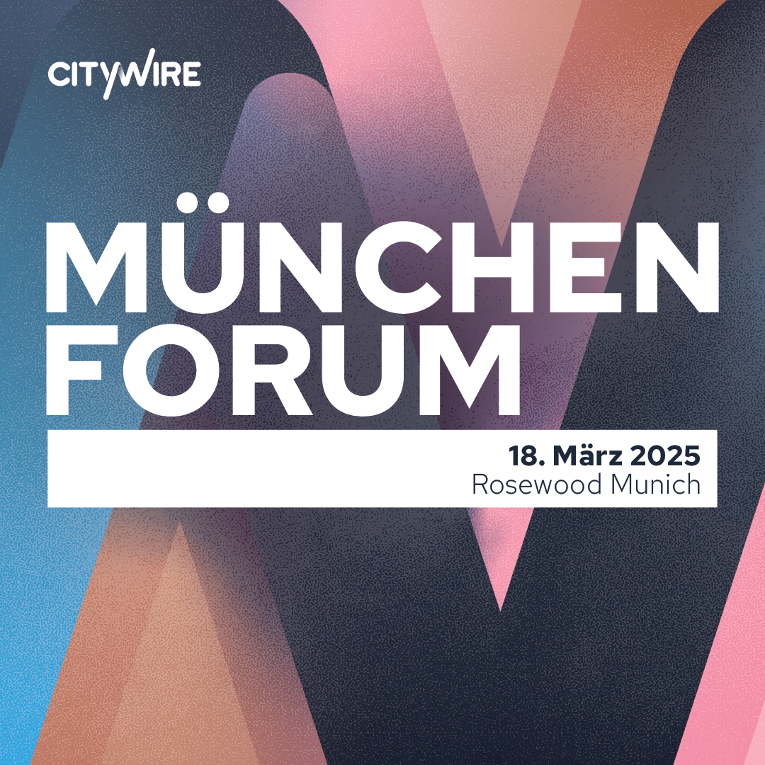 HEUTE findet unser Citywire München Forum 2025 statt!

🗓️ ab 13:00 im Hotel Rosewood Munich
🎓 top #Workshops mit ausgewählten #Fondsmanagern
🌇 exklusives #Get-Together im Anschluss

Für alle #Fondsselektoren aus der Region ein Muss!

Letzte Plätze unter: ow.ly/ikTa50UsmL0