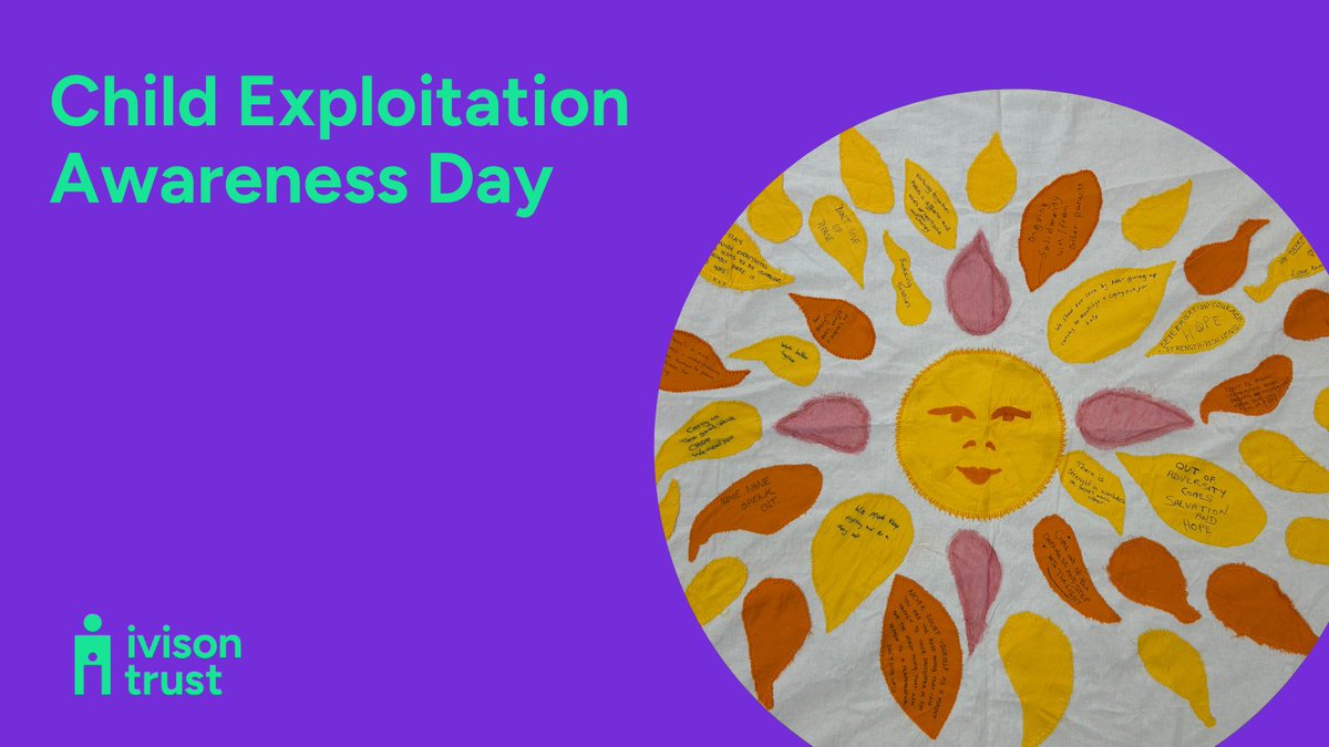 This CE Day, we are sharing messages of support written by parents living with child exploitation to other families.

"Out of adversity comes hope and salvation" 

#CEADay25 #ParentsasPartners