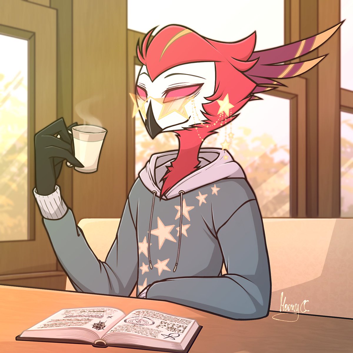 *cries in slow artist*
Why did I torment myself with a background?
Ehhh guess I have to face my fears someday anyway uwu
Here we go q3q

Day 1 - casual

#vassagoweek2025 #vassago <a href="/VassagoWeek/">⭐Vassago Week 2025⭐</a>