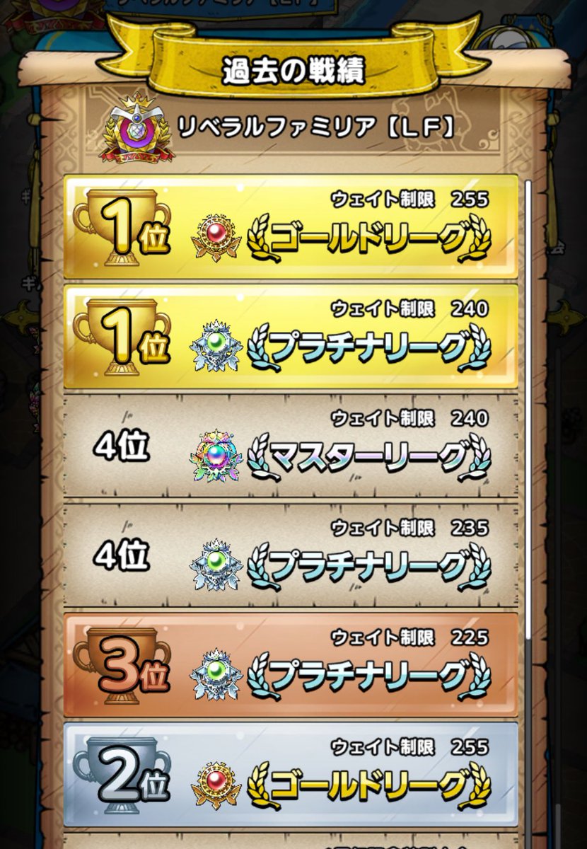 meidai_LF's tweet image. リベラルファミリア【ＬＦ】🚀
4月〜ギルドメンバー3名募集します☝️
(1ヶ月短期1名・長期2名)

少しでもご興味のある方はリプ・DM等にてご連絡のほどよろしくお願い致します🙇

✅2月のギルド大会にてケンシンロウさんの配信に登場しております、ご覧頂ければギルドの雰囲気も伝わるかと思います🥳