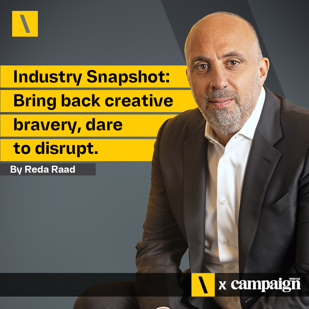 TBWA\RAAD (@tbwaraaddubai) on Twitter photo Playing it safe? That’s the real risk! From the key drivers of creative differentiation to the transformative role of data and AI, our CEO Reda Raad highlighted why bravery in creativity is more critical than ever in his latest article for <a href="/CampaignME/">Campaign Middle East</a>: shorturl.at/eik61 Playing it safe? That’s the real risk! From the key drivers of creative differentiation to the transformative role of data and AI, our CEO Reda Raad highlighted why bravery in creativity is more critical than ever in his latest article for <a href="/CampaignME/">Campaign Middle East</a>: shorturl.at/eik61