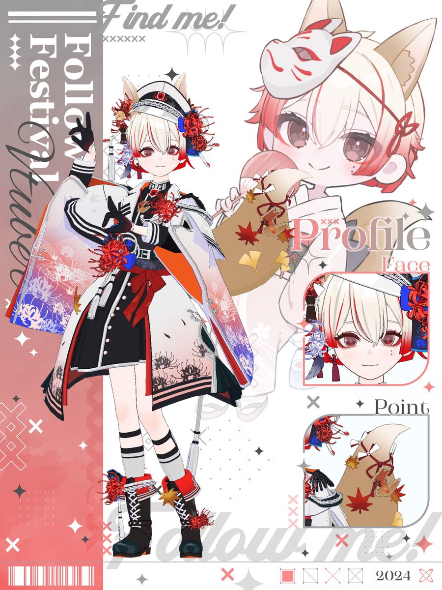 宵月　 宵月あさぎ (@asagi_12_457) / Posts / X