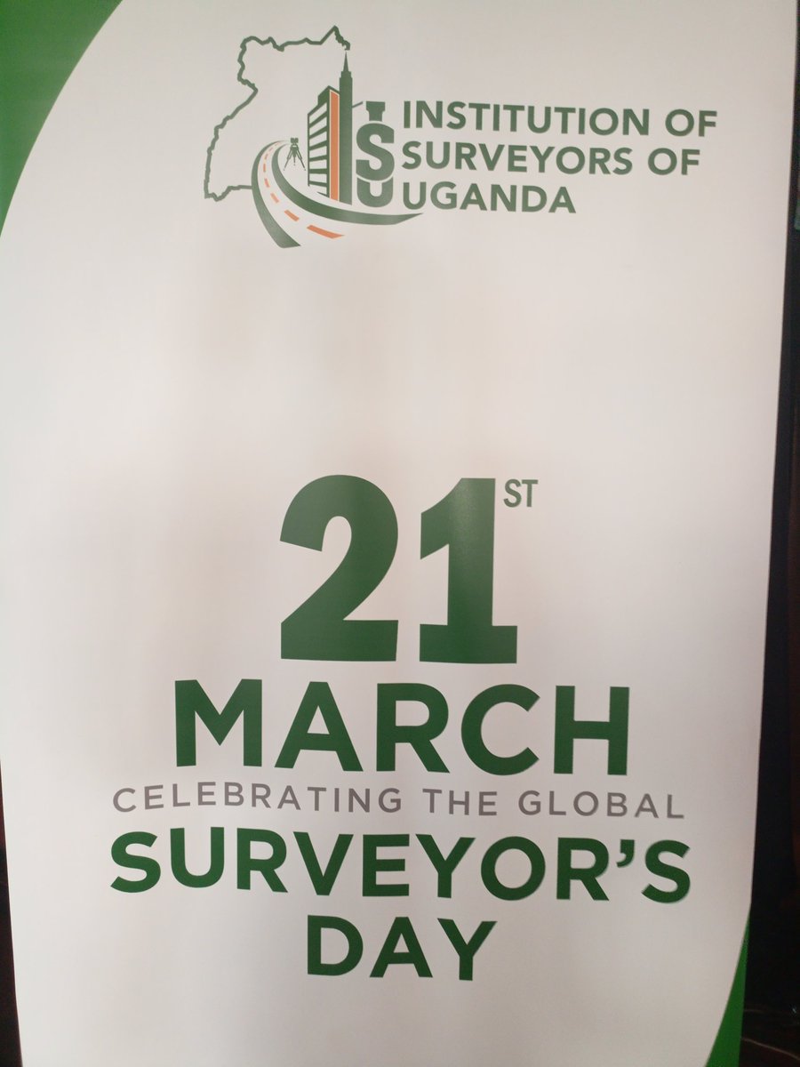 CleanmaxL's tweet photo. Commemorations of the Global surveyors Day. https://t.co/OkhkeFCdj5