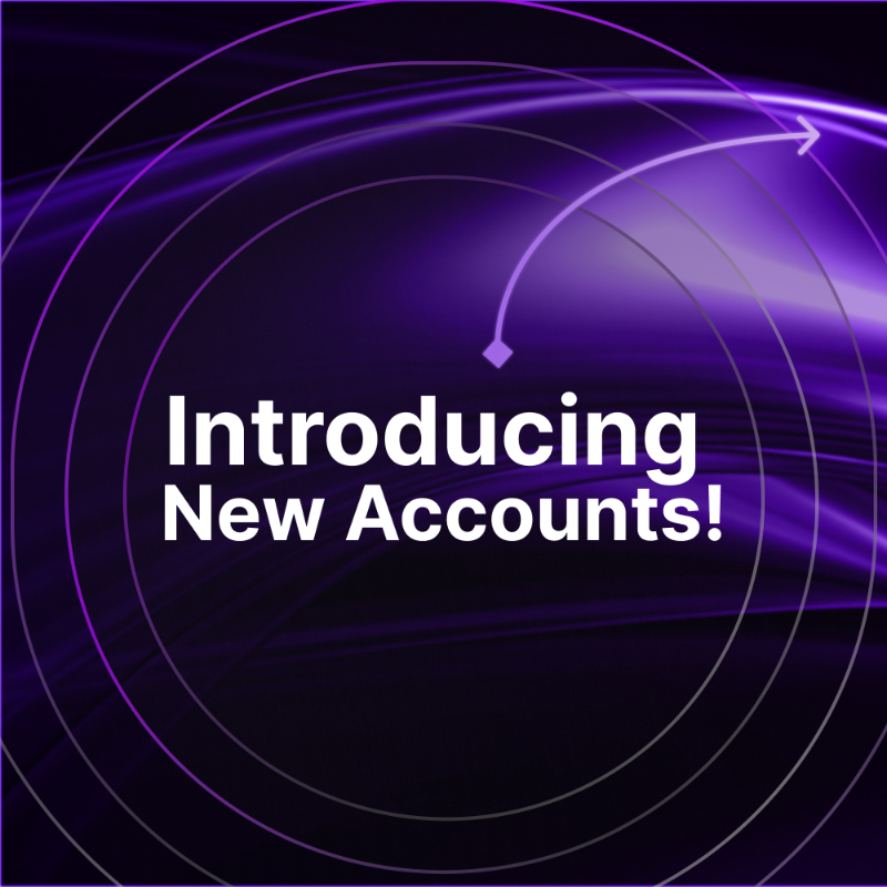 BemFunding's tweet photo. New account types &amp; add-ons are here.

More flexibility, more opportunities, and more affordable prices.

Learn more ⤵️