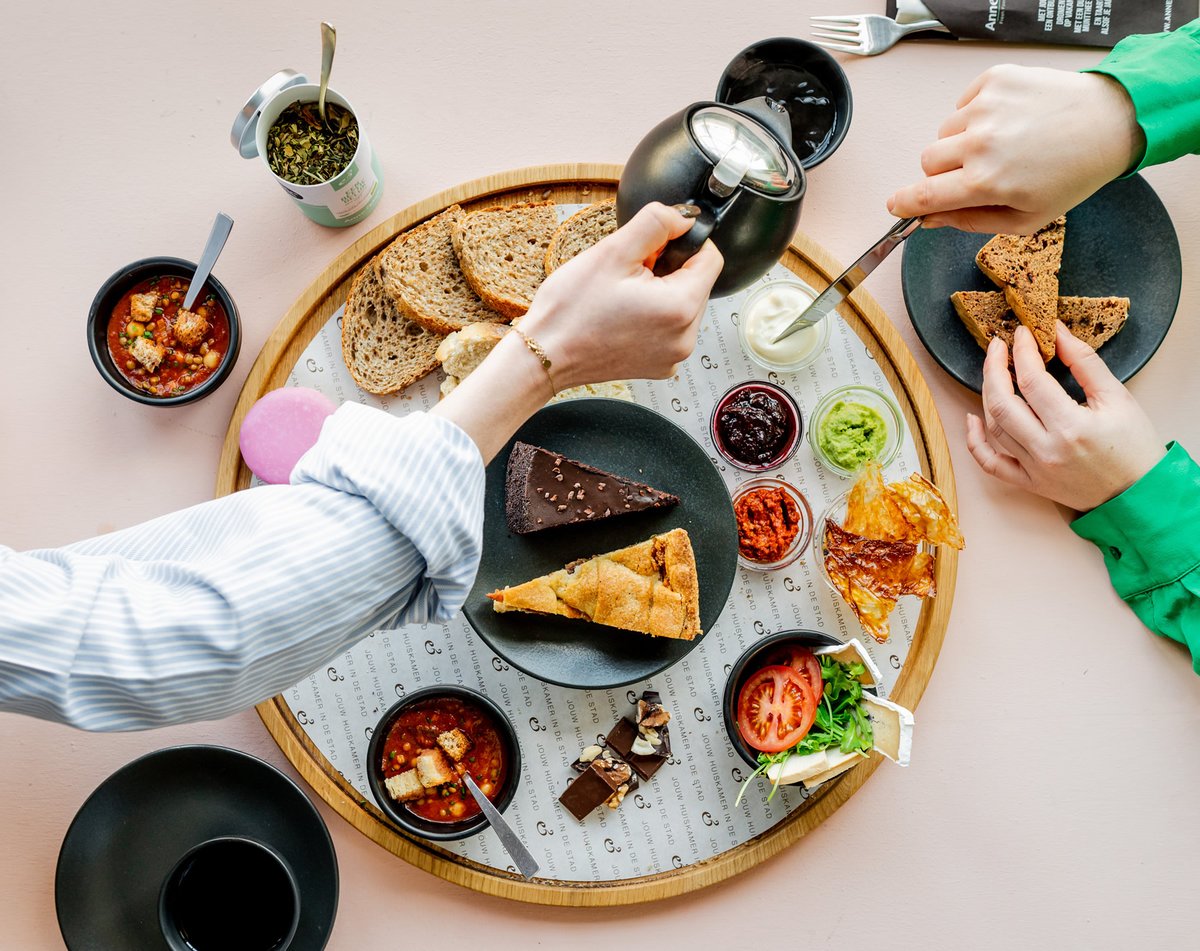 Anne&amp;Max Houthavens maakt een frisse herstart dlvr.it/TJbKzm #barista #koffiegek #koffie