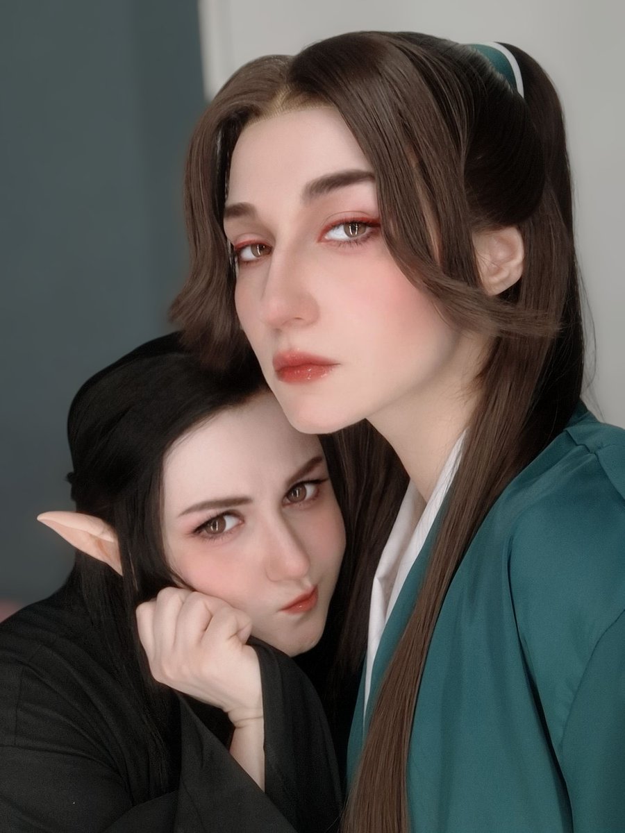 nami_okami's tweet photo. 🌿 Guardian: Zhen Hun 🌿

#GuardianZhenHun #镇魂 #Guardian #XiaoWei #Kunlun #weilan https://t.co/4wns3vNY0d