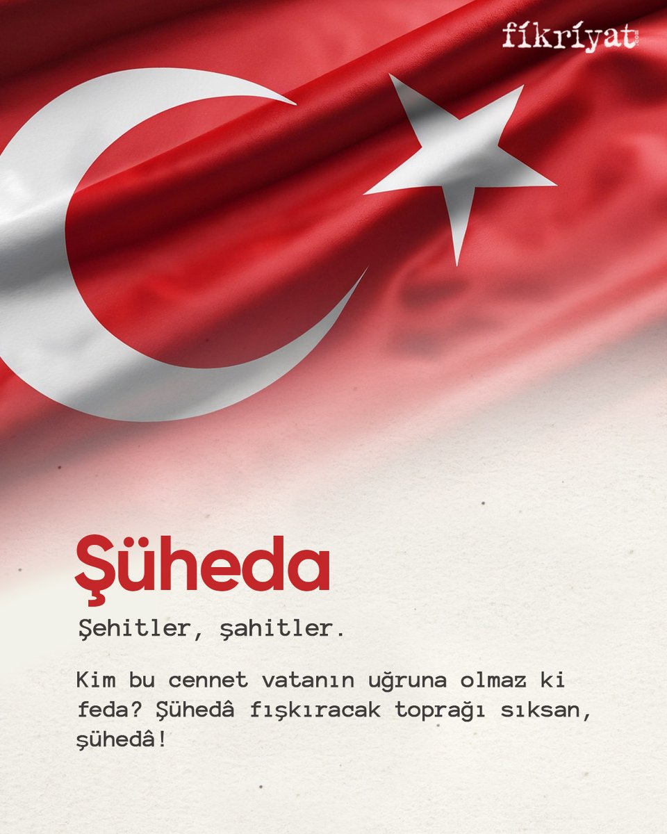 fikriyatcom's tweet photo. Çanakkale’yi “geçilmez” kılan aziz şehitlerimize saygıyla...  🇹🇷 https://t.co/GrKUoPIFuE