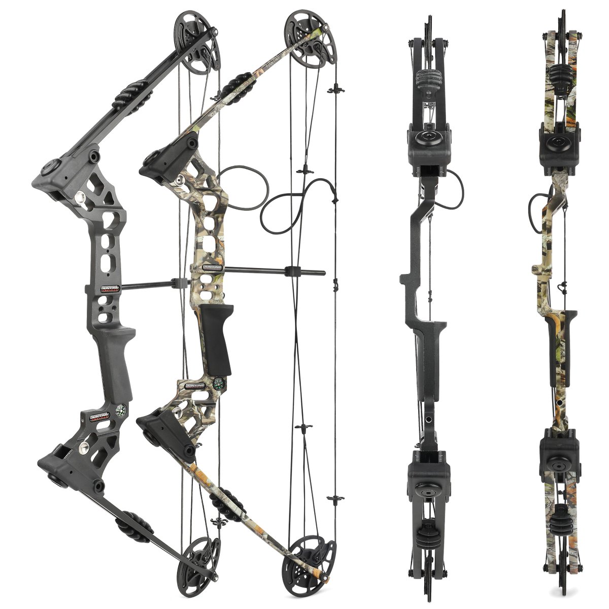 vbforjoy's tweet photo. 💖 JUNXING X8 Hunting Compound Bow 0-70lbs 💖 by AAA Archery&amp;Armor

Starting from 🤑 $218.90 🤑

Shop now 🛍️ at https://t.co/eJx8266E35

#Compoundbows #Huntingbows https://t.co/ewtlkgg7ey