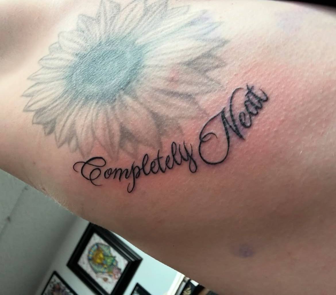 For my Papa: You weren't here to see me become an RT. But if you were, you'd say that is... (Last Slide)