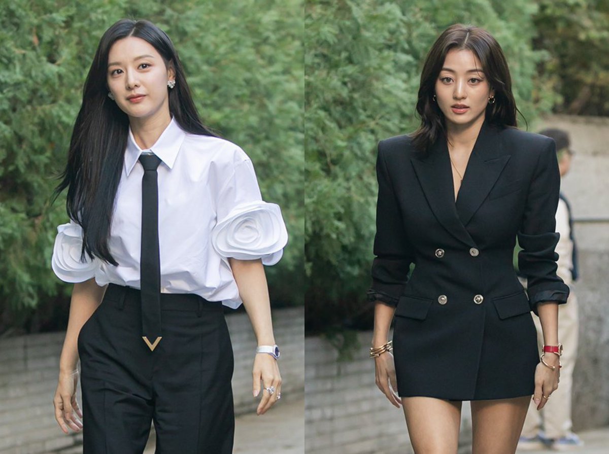 Kim Jiwon Updates tweet media