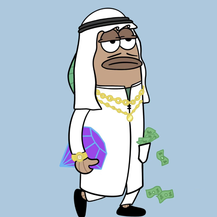 top_predictors's tweet photo. OG character of #mubarak is a fan-inspired creation from Spongebob's "Fred" . It was created by Ms. Kamikawa Manatsu.

$FRED is right now at 300K Mcap
CA: 0xce33defefac76bf36367d0640b5079bb3065e9d7 https://t.co/Dbh3f3rfKy